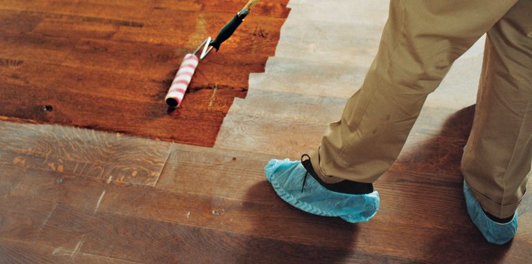 Your Home Deserves Our Hardwood floor Refinishing Company’s Attention